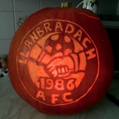 Llanbradach AFC Profile