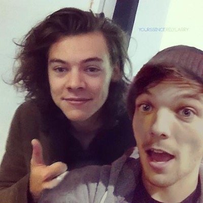 This is a new account || Only one admin atm|| Always in my heart @Harry_Styles . Yours sincerely, Louis