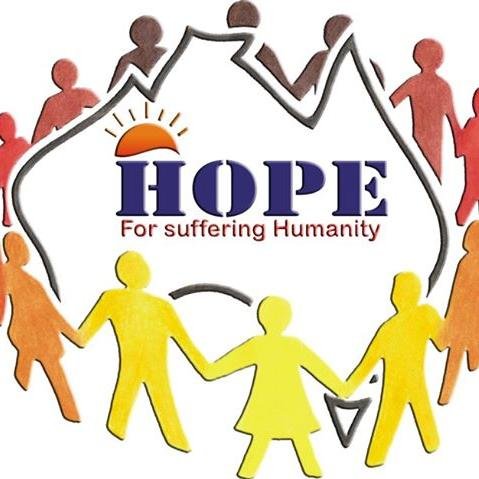 Hope for Suffering Humanity is an evangelical ministry providing spiritual and physical aid to vulnerable children and marginalized widows.