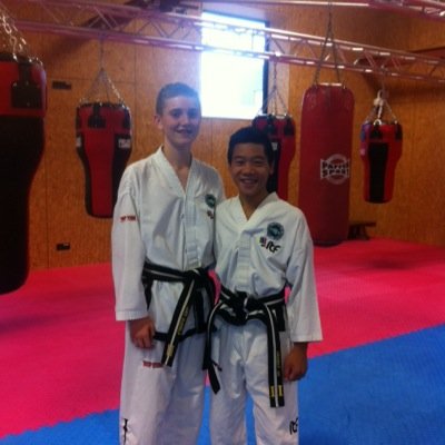 #jongen #18 #taekwondo