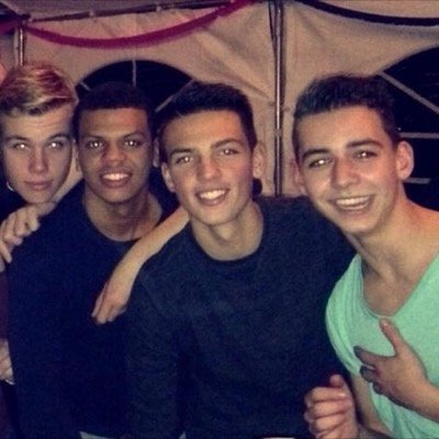 16 - Havo 5 - SV Geinoord B1