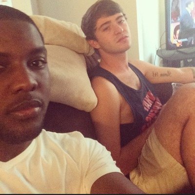 Sr year at JSU. ATL here I come. Keep watch over us little buddy 10.22.14