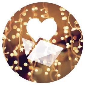 Create wonderful wish lists and discover lovely products.