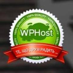 WPHostMe Profile Picture