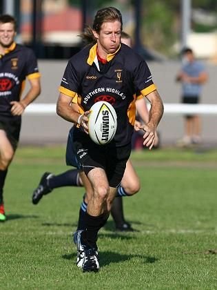 Andrew Strode