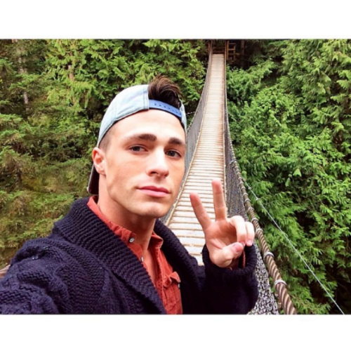 ColtonRPGOTB's profile picture. and we could turn this to a nightmare, elm street.