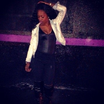 bartender of Club Memories C.R.E.A.M Love. Loyalty. Respect. Keep it 7th letter. ✊