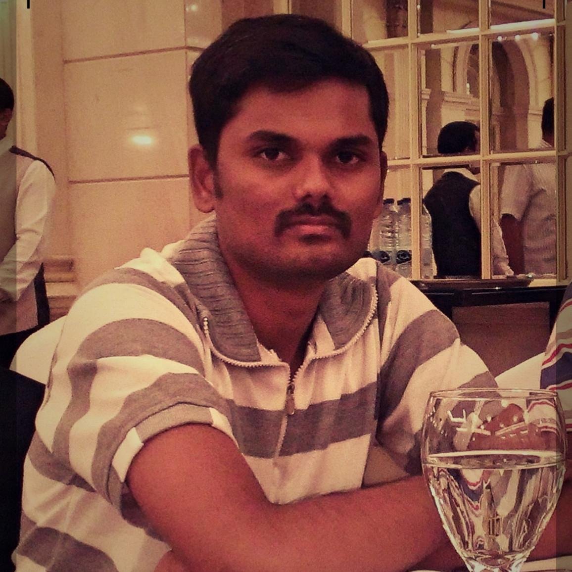 Searching Myself.... :)