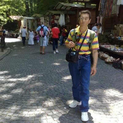 cruceru97's profile picture. 