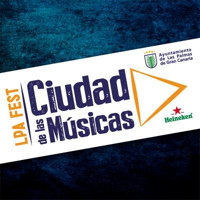 LPA Fest Ciudad de las Músicas
