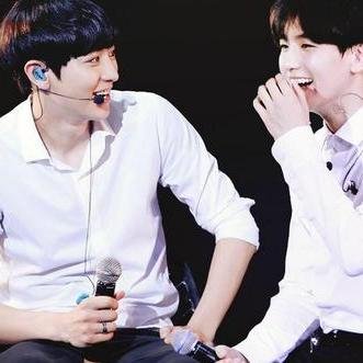 EXO FOREVER12 ||เมนหลัก ชาน แบค ||เมนรอง ทุกคน ❤❤