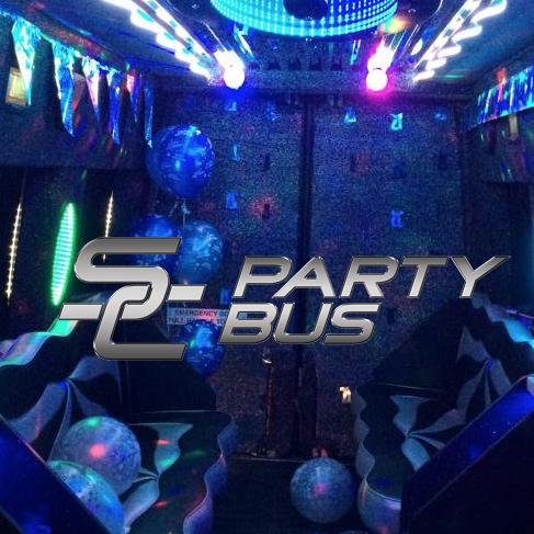 Fun, fab transport for all your special occasions from proms to race days. Email info@scpartybus.co.uk or tel 01582 271875