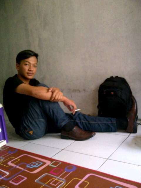 aku awang orang pelupa~