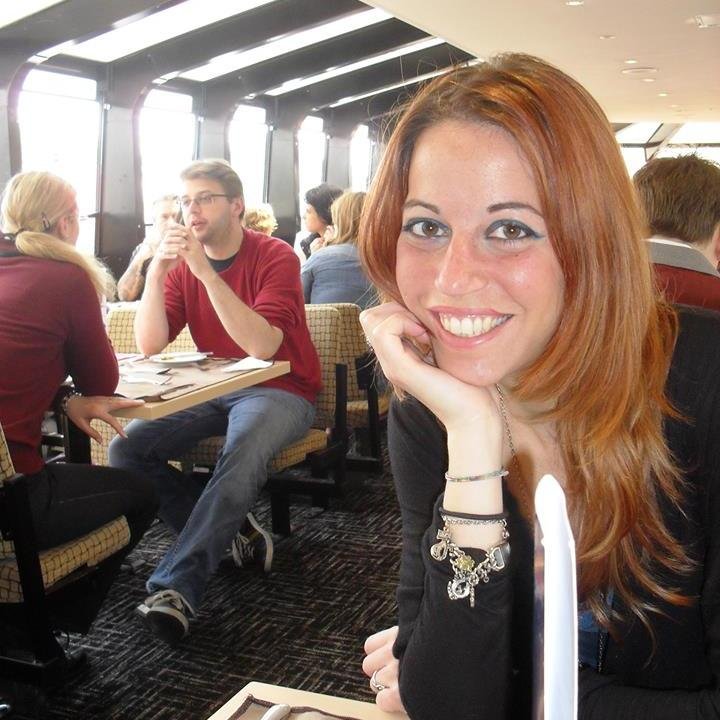 stefaniagat's profile picture. I'm in love with cities i've never been to and people i've never met...