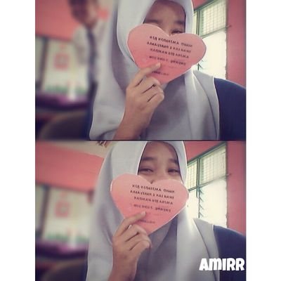 Syauramiee's profile picture. Saya cuma tahu yang saya sayang awak je :* 
syauraa // 15 // jdt 
thanksss follow