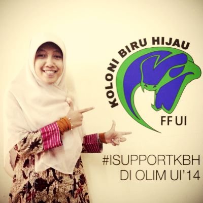 muslimah. Qur'an lover. long life learner. clinical pharmacist wannabe. :) Universitas Indonesia manjada wajadda