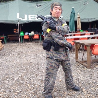 マジェスティＳを駆る通勤ライダー、プラモとサバゲを愛する(愛するだけ、上手くはない・笑) バツイチなおぢちゃんです。 サバゲは時々稲城のOPSに出没します、これでもチームBBRというオヤジゲーマーのリーダーです。最近はプラモクラブの代表も任され（押しつけられ？）ています（笑）