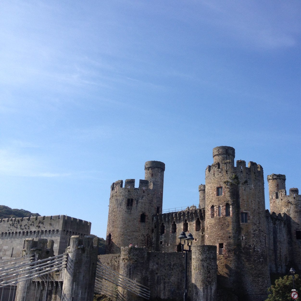 Account for all things Conwy! 

Also offer Guided tours of Conwy castle, town, and surrounding sites of historical interest. 

New website coming soon!