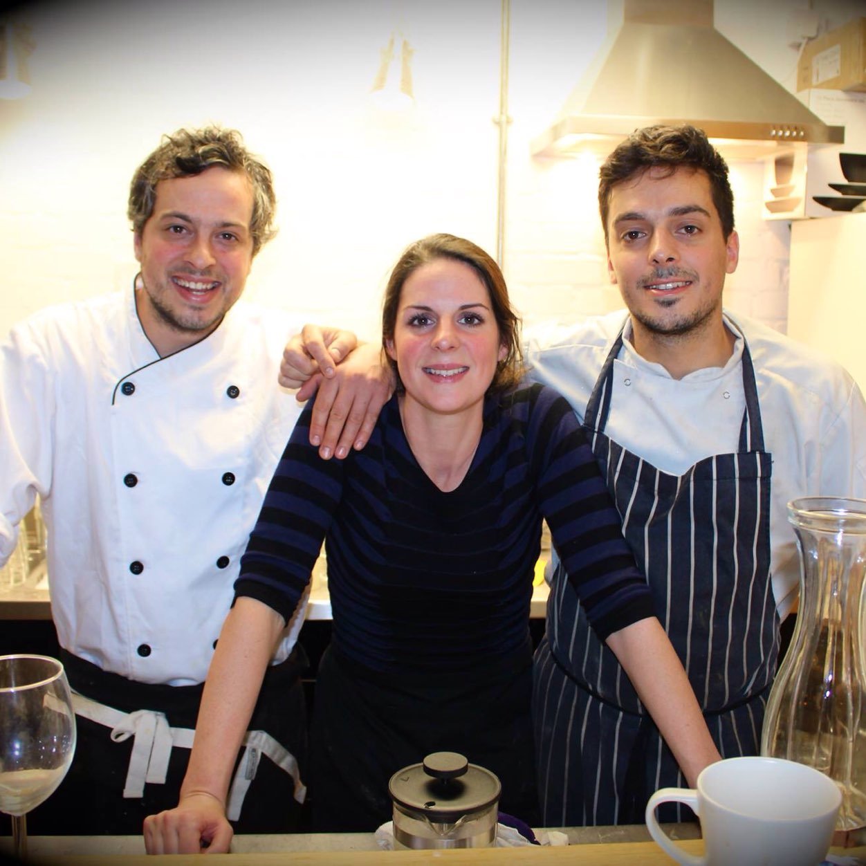 Family run pop up restaurant in St Werburghs with food locally sourced and creatively cooked by Mr Mulino X