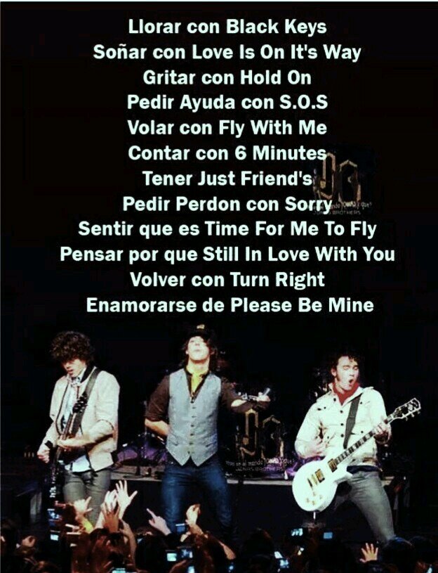 ¿Los @JonasBrothers? TODO. Vibramos cada noche al ritmo del number one radio show, Euroclub, en @europa_fm. Pom Poms. First Time.