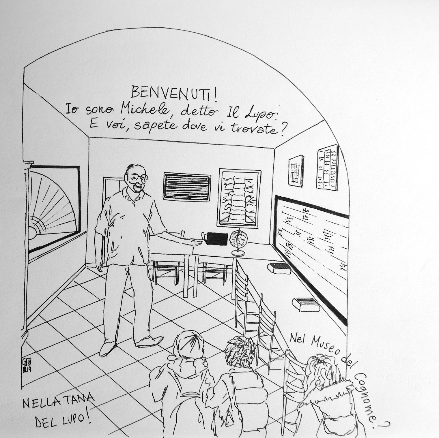 one-of-a-kind place in the world about genealogy