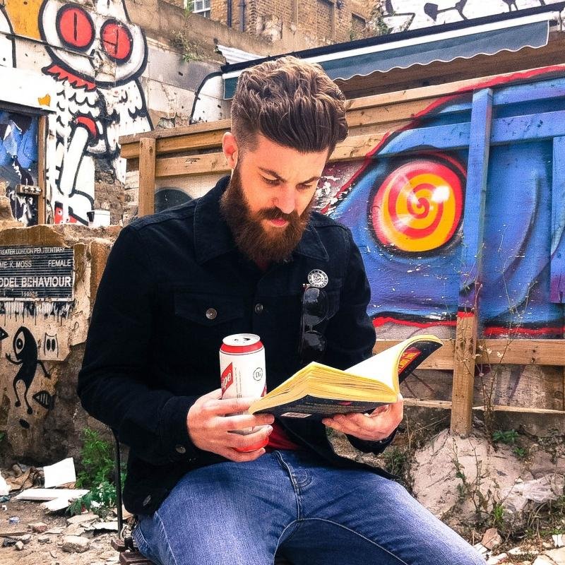 A Teesside-born, London-based SEO and Content Manager with a penchant for punk rock, reggae beats, strong sneaks, good food and swell times.