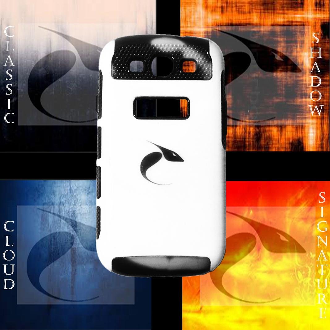 Find the Chameleon in you with The Chameleon Case. The very first high quality, touch sensitive, color changing cell phone case.
