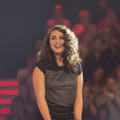 BellaLepping's profile picture. Contestant on The Voice of Holland 2014. Team Marco. Lalaloves stroopwafels.. Oh and bitterballen.