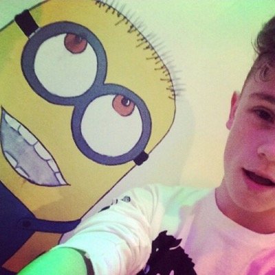 Taken by Charlie Lenehan bars and melody are life please follow me✨