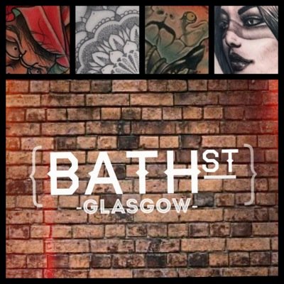 bathsttattoo's profile picture. Bath Street Tattoo Collective. 


Private tattoo studio on Bath Street in the heart of Glasgow
