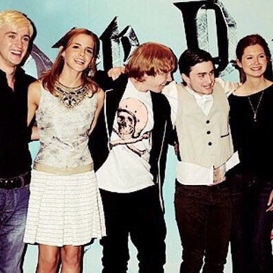 potterhead, semi deusa e caçadora de sombras