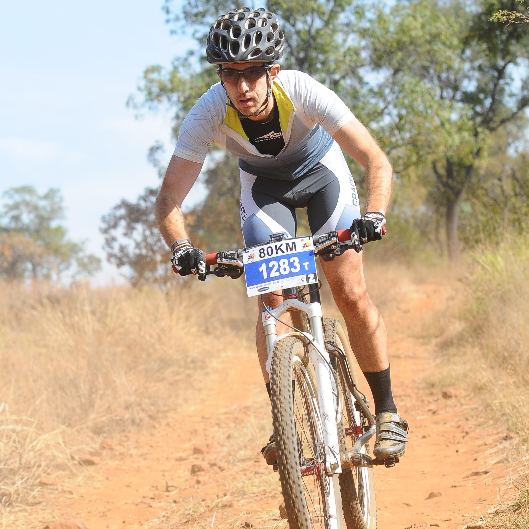 Hydrologist, MTB'er and coffee lover