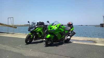 バイク好きです