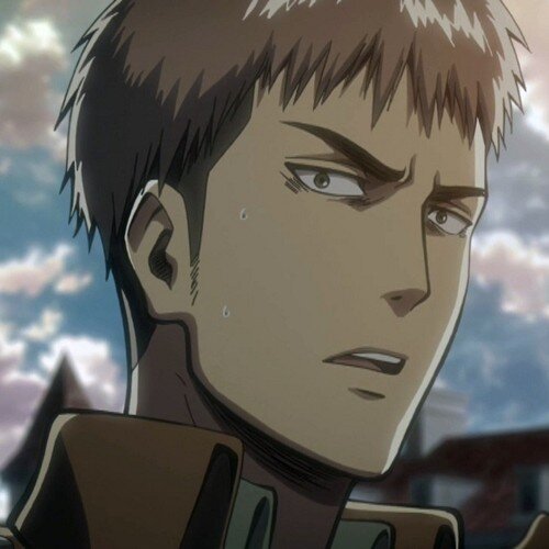 Jean Kirschtein : อดีตทหารฝึกรุ่นที่ 104 : สังกัดหน่วยสำรวจ [เน้นเป็นคนแคสต์มากกว่าบอทตอบรับอัตโนมัติ] *ติชมการแคสได้เสมออัลฟอลได้ตามสะดวก*