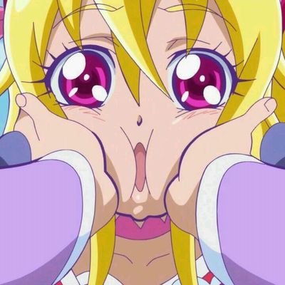 プリキュア♡(*˘︶˘*)→気軽にFollow me…♡
