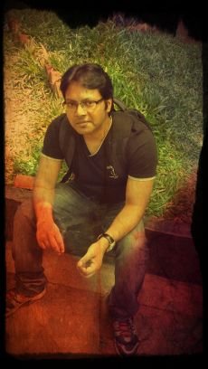 mnskmrsahu's profile picture. 