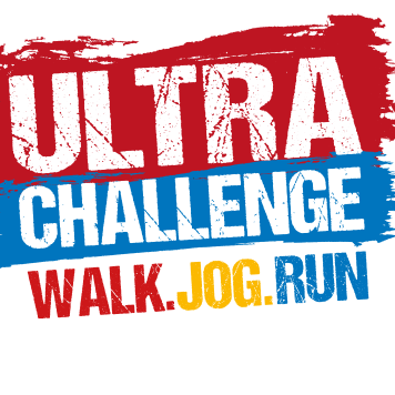 Push Yourself Further with an Ultra Challenge 🏅 Your Challenge, Your away 👣 Walk, Jog or Run 🙌🏻