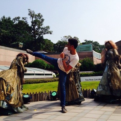 dFarhaan's profile picture. 