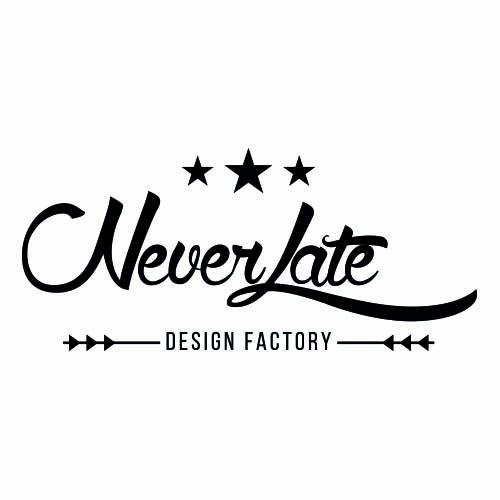 NeverLate nasce nel 2014 da un’idea di due ragazzi di Torino, che hanno deciso di trasformare le loro intuizioni in capi da indossare.
