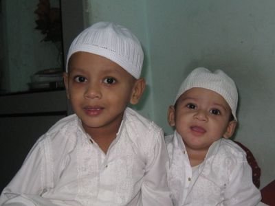 loving every moment of life alhamdulillah
