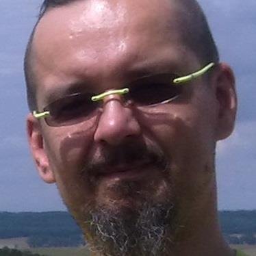 Skalní fanoušek Chezy. A krásy.