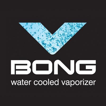 V-Bong Water Cooled Vaporizers
