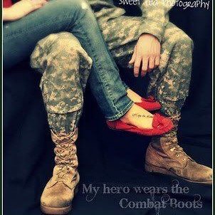 Here to provide a hand up not a hand out - support for our military members, their families and parents!