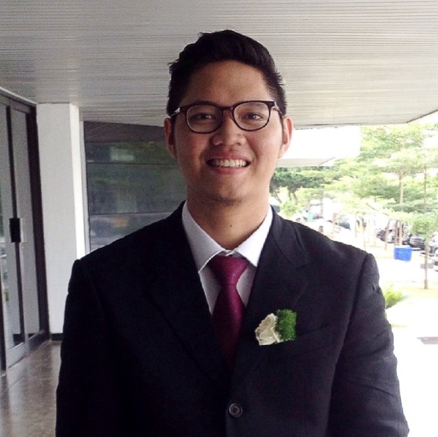 Born in Pekanbaru, Made in Java, Live in South Batavia