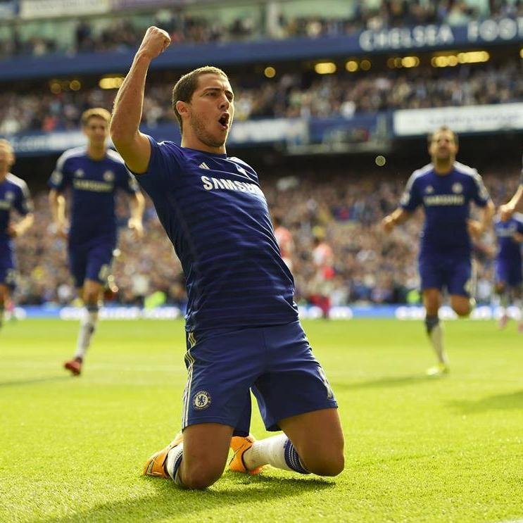 Gary Cahill | Thibaut Courtois | ♥ChelseaFootballClub | GLI AZZURRI