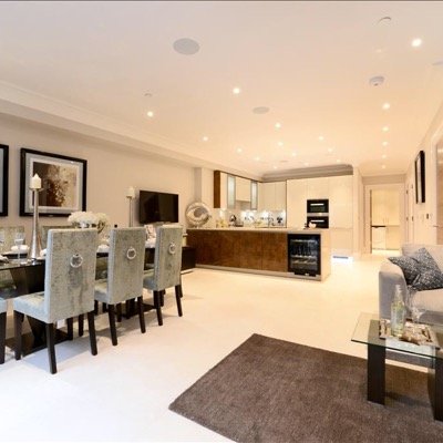 A landmark development of just nine 5 bedroom townhouses located in vibrant Battersea.