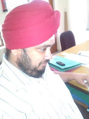 I am Tarundeep Kalsi.
