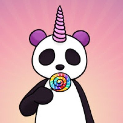 I love panda and unicorn | follow me |