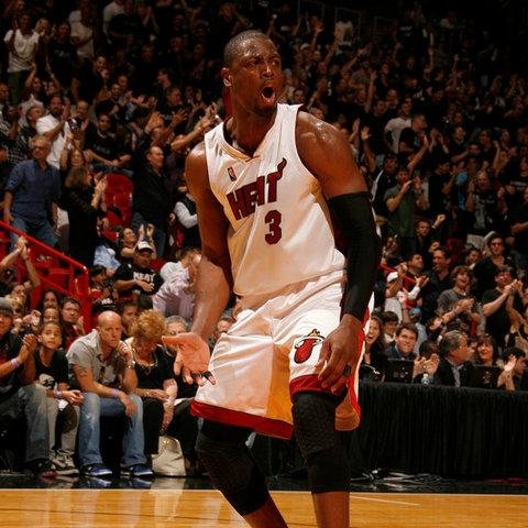 Welcome To D-Wade Nation!

3x NBA Champion, Finals MVP, All Star MVP, Scoring Champion, 2x Skills Challenge Champion, etc...