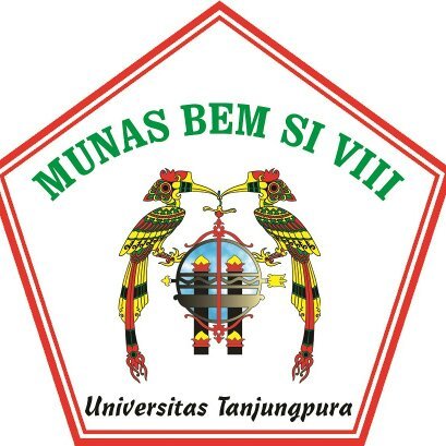 akun resmi MUNAS BEM SI VIII dari @bem_untan #roadtoMunasBEMSI #SukeCiteSambotMUNASBEMSI8